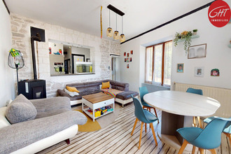 achat maison saligney 39350