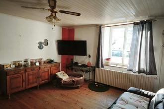 achat maison saligney 39350