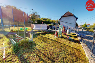 achat maison saligney 39350