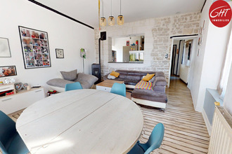 achat maison saligney 39350