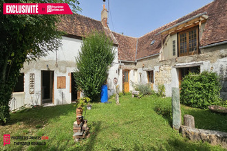 achat maison saligny 89100