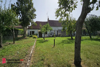 achat maison saligny 89100