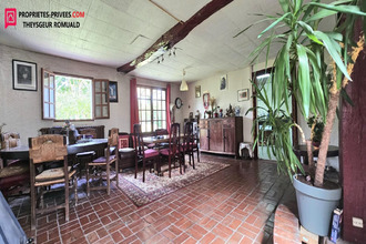 achat maison saligny 89100