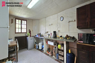 achat maison saligny 89100