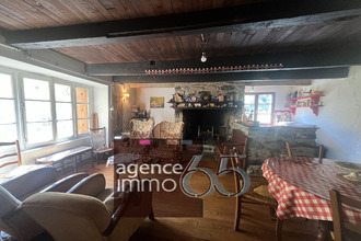 achat maison saligos 65120