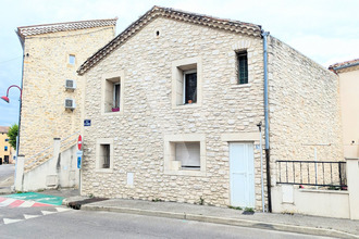 achat maison salindres 30340