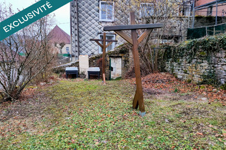 achat maison salins-les-bains 39110