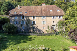 achat maison salins-les-bains 39110