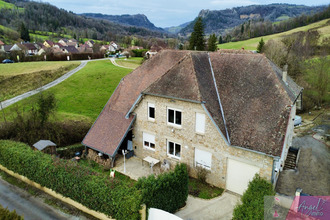 achat maison salins-les-bains 39110