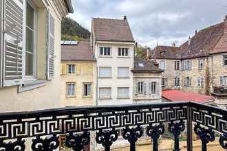 achat maison salins-les-bains 39110