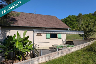 achat maison salins-les-bains 39110