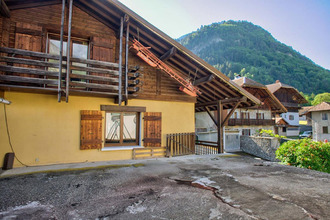 achat maison sallanches 74700