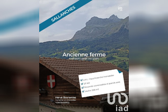 achat maison sallanches 74700