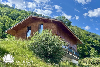 achat maison sallanches 74700