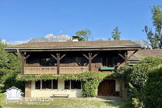 achat maison sallanches 74700