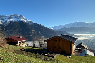 achat maison sallanches 74700