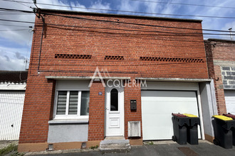 achat maison sallaumines 62430