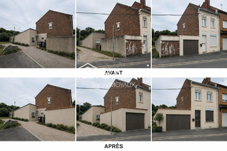 achat maison sallaumines 62430
