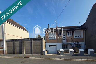 achat maison sallaumines 62430