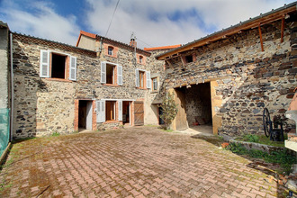 achat maison salledes 63270