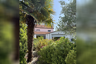 achat maison sallertaine 85300