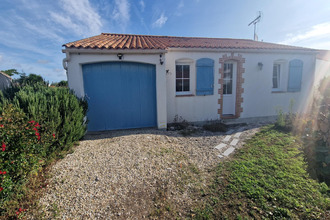 achat maison sallertaine 85300