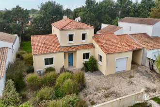 achat maison sallertaine 85300