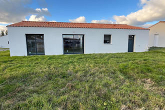 achat maison sallertaine 85300