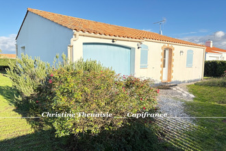 achat maison sallertaine 85300