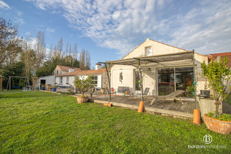 achat maison sallertaine 85300