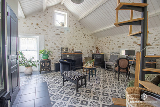 achat maison sallertaine 85300