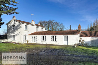 achat maison sallertaine 85300