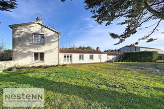 achat maison sallertaine 85300