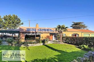 achat maison sallertaine 85300