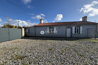 achat maison sallertaine 85300