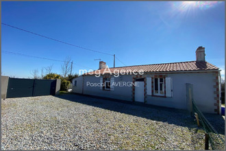 achat maison sallertaine 85300