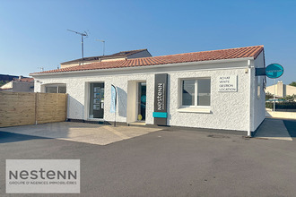 achat maison sallertaine 85300