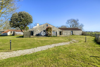 achat maison sallertaine 85300