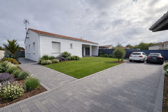 achat maison sallertaine 85300