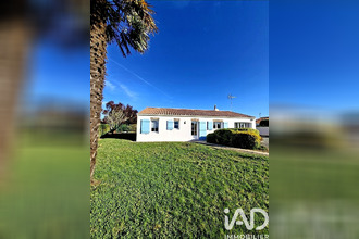 achat maison sallertaine 85300