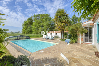 achat maison sallertaine 85300