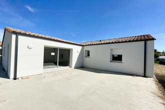 achat maison sallertaine 85300