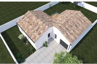 achat maison sallertaine 85300