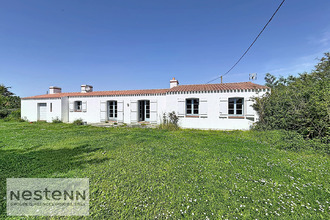 achat maison sallertaine 85300