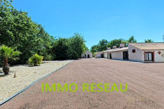 achat maison sallertaine 85300