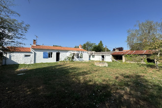 achat maison sallertaine 85300