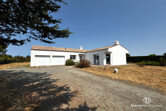 achat maison sallertaine 85300