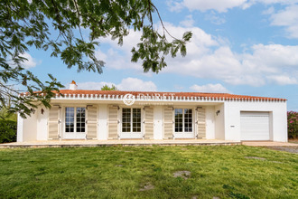achat maison sallertaine 85300