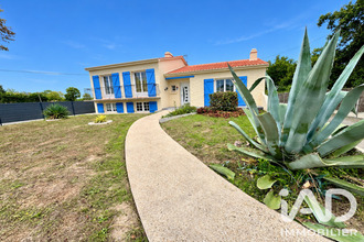 achat maison sallertaine 85300