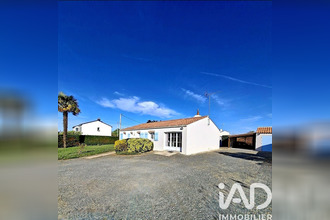 achat maison sallertaine 85300